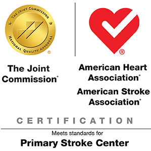 primary stroke center