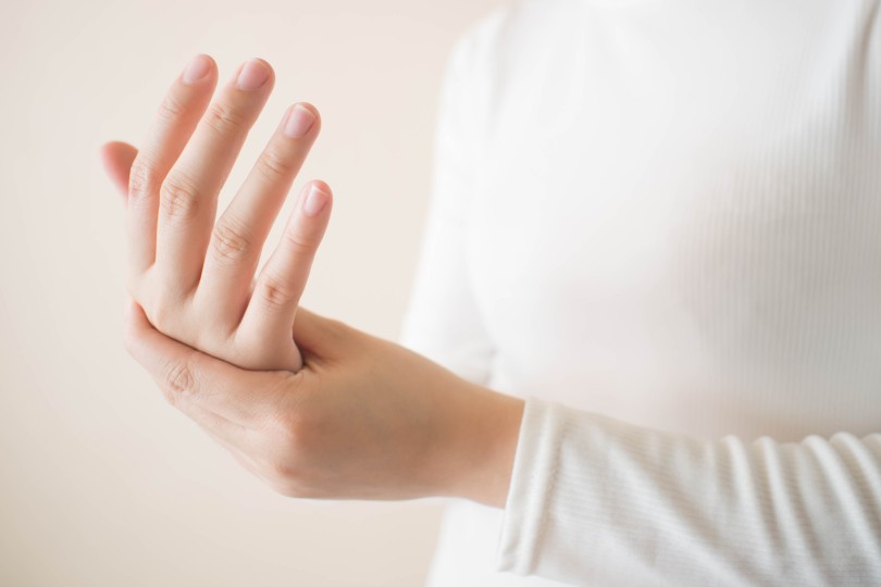 Hand Pain Hand Pain